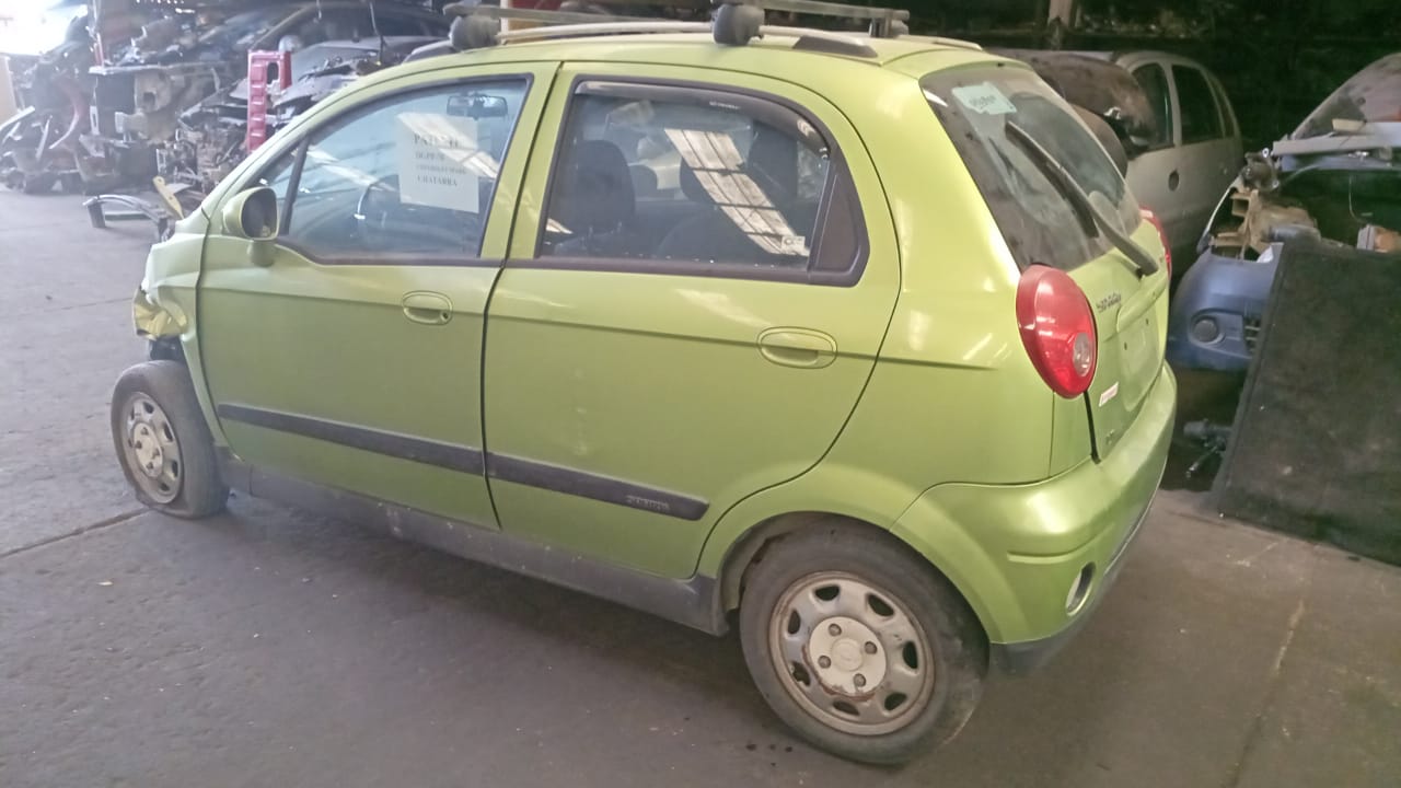  Chevrolet SPARK 2008    EN DESARME